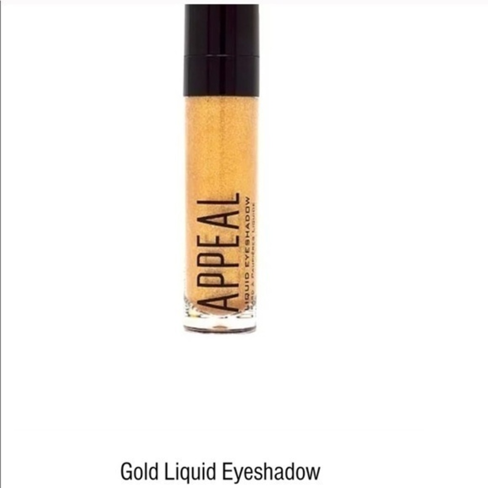 💛Appeal long lasting gold liquid eyeshadow